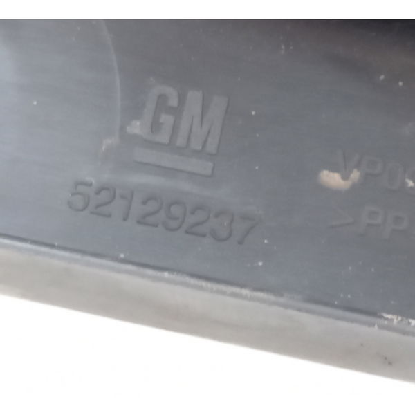 Absorvedor Traseiro Chevrolet Onix 1.4 Ltz 2016