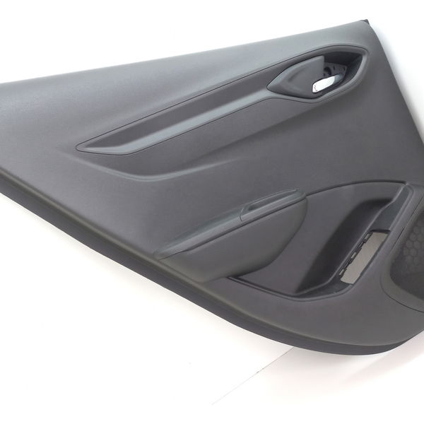 Forro Da Porta Traseira Esquerda Chevrolet Onix 1.4 Ltz 2016