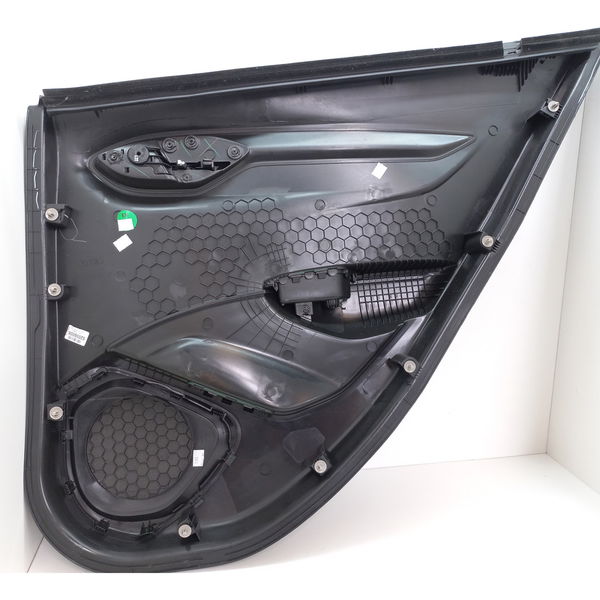 Forro Da Porta Traseira Esquerda Chevrolet Onix 1.4 Ltz 2016