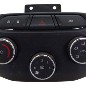 Botao Comando Do Ar Chevrolet Onix 1.4 Ltz 2016