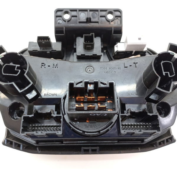 Botao Comando Do Ar Chevrolet Onix 1.4 Ltz 2016