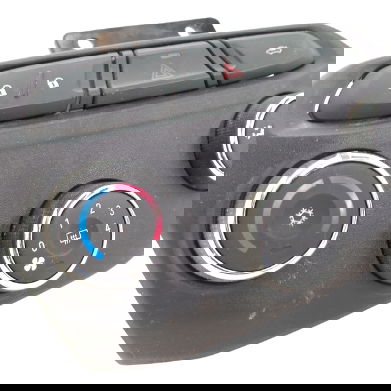 Botao Comando Do Ar Chevrolet Onix 1.4 Ltz 2016