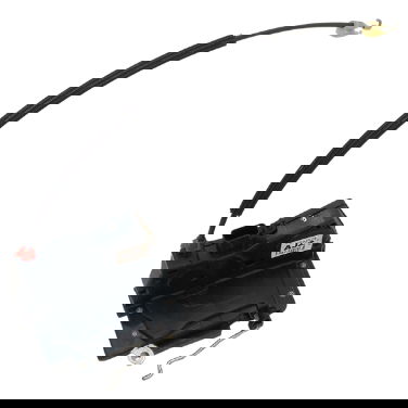 Fechadura Porta Dianteiro Esquerdo Chevrolet Onix 1.4 2016