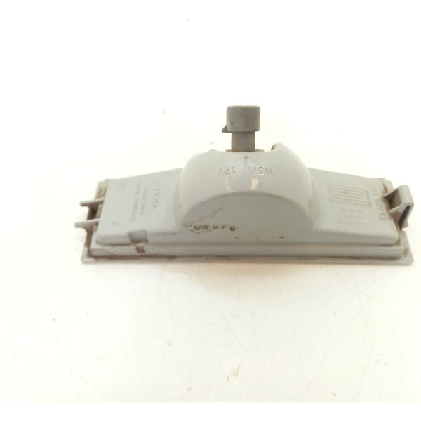 Lanterna De Placa Chevrolet Onix 1.4 Ltz 2016