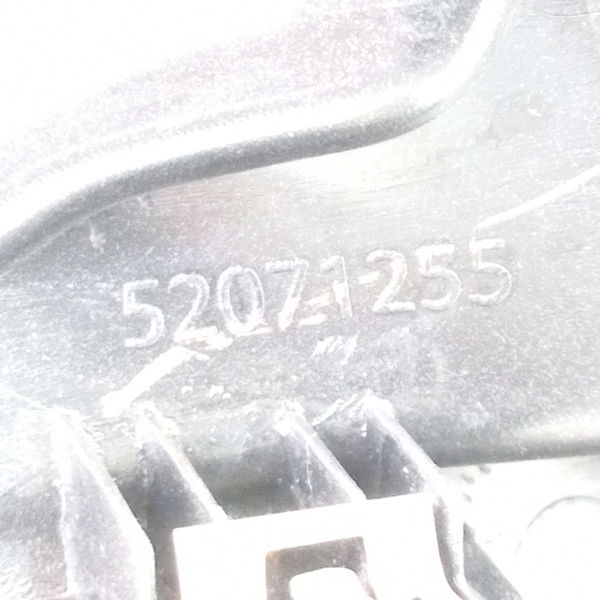 Moldura Alvanca Do Cambio Chevrolet Onix 1.4 2016