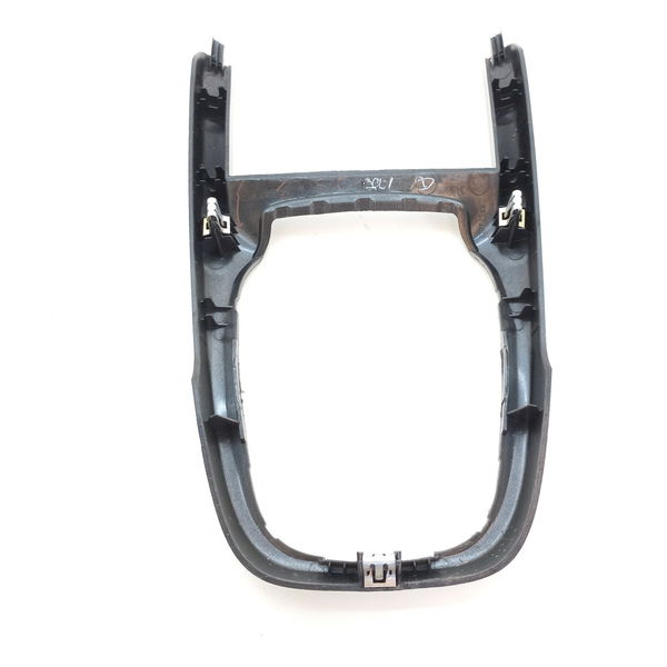 Moldura Alvanca Do Cambio Chevrolet Onix 1.4 2016