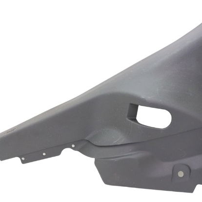 Acabamento Coluna Traseira Esquerda Chevrolet Onix 1.4 2016