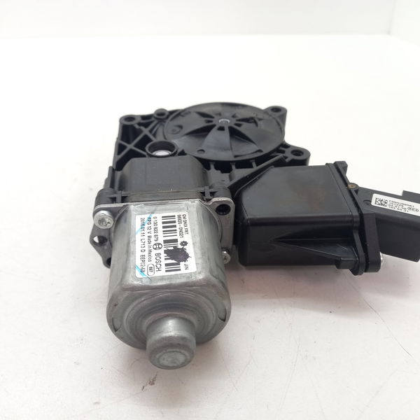 Motor Maquina De Vidro Dianteiro Esquerdo Onix 1.4 Ltz 2016