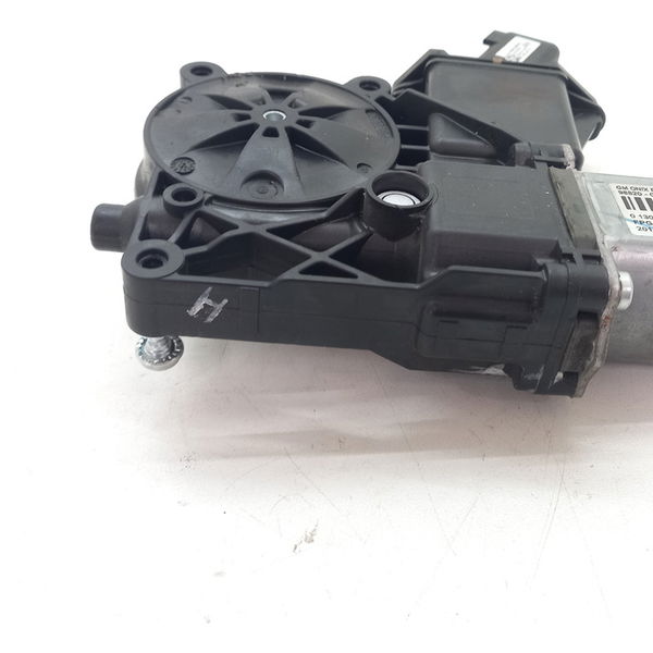Motor Maquina De Vidro Dianteiro Esquerdo Onix 1.4 Ltz 2016