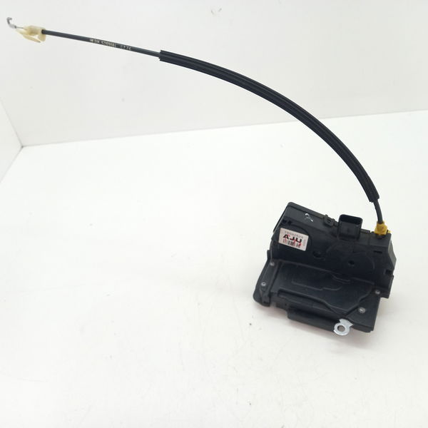 Fechadura Porta Traseira Dianteira Chevrolet Onix 1.4  2016