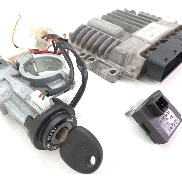 Modulo De Injeção Hyundai Kia