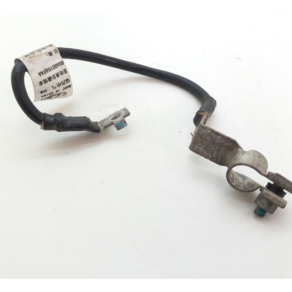 Terminal Negativo Bateria Chery Tiggo 5x 2023