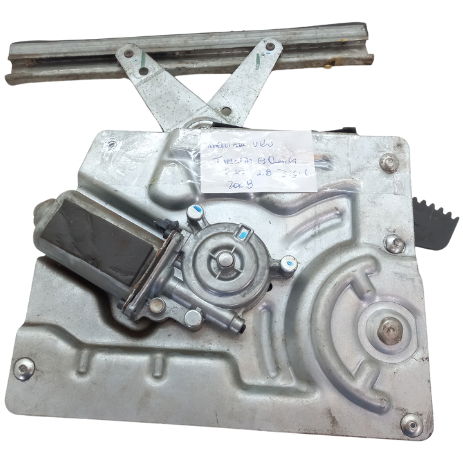 Maquina De Vidro Traseiro Esquerdo Gm S10 Exec 2.8 2008