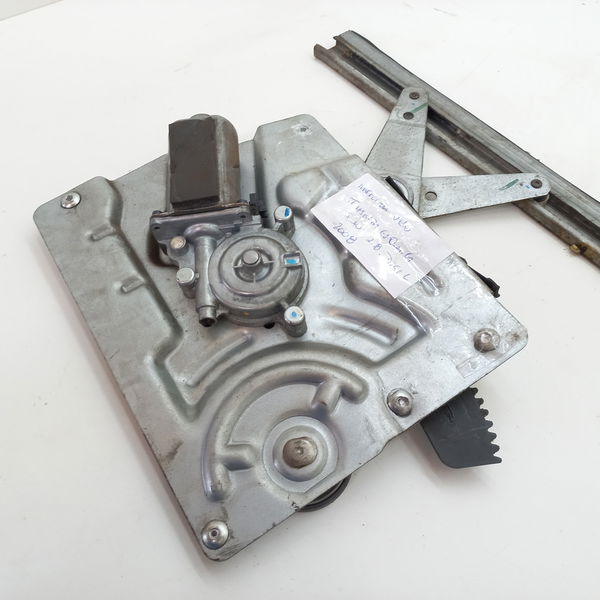 Maquina De Vidro Traseiro Esquerdo Gm S10 Exec 2.8 2008