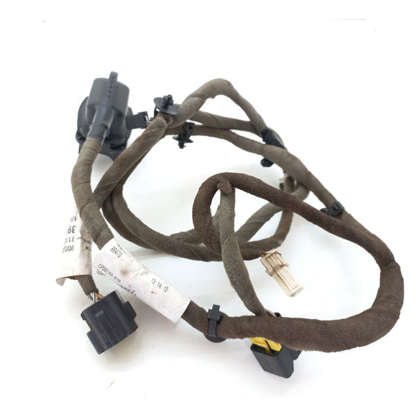Chicote Da Porta Dianteira Esquerda Fiat Argo Drive 1.0 2018