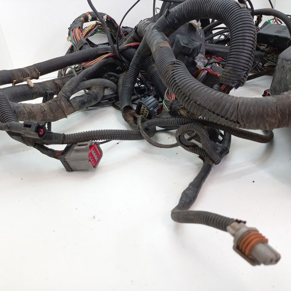 Chicote Caixa De Fusivel Ford Ranger Xl 13p 2009