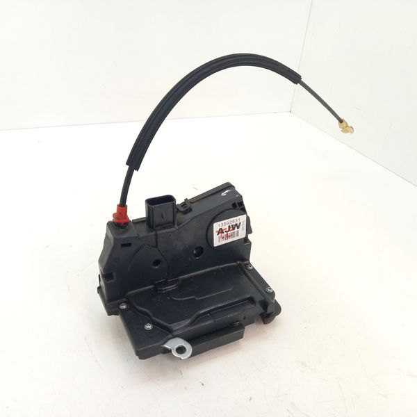 Fechadura Porta Traseira Esquerda Chevrolet Onix 1.4ltz 2016