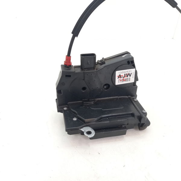 Fechadura Porta Traseira Esquerda Chevrolet Onix 1.4ltz 2016