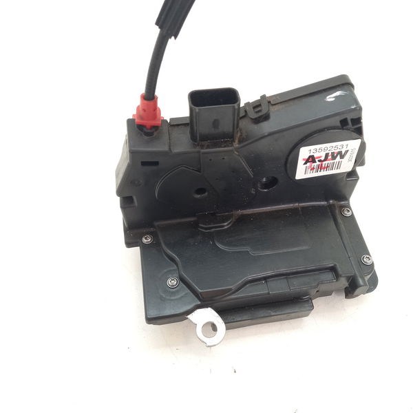Fechadura Porta Traseira Esquerda Chevrolet Onix 1.4ltz 2016