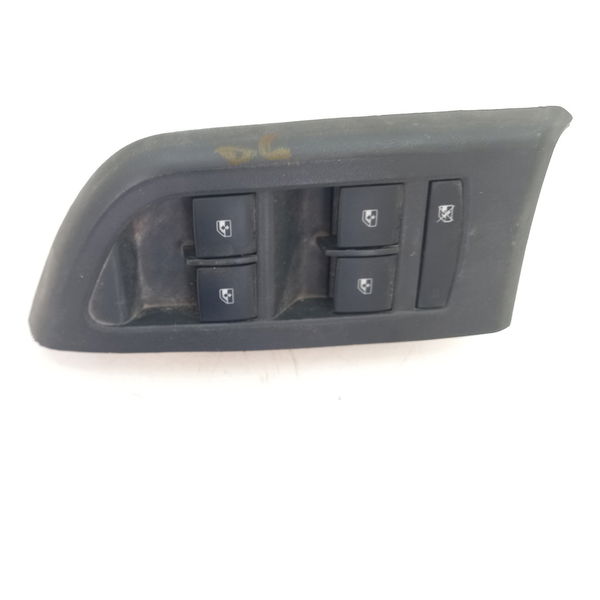 Botao Comando Vidro Dianteiro Esquerdo Onix 1.4 Ltz 2016