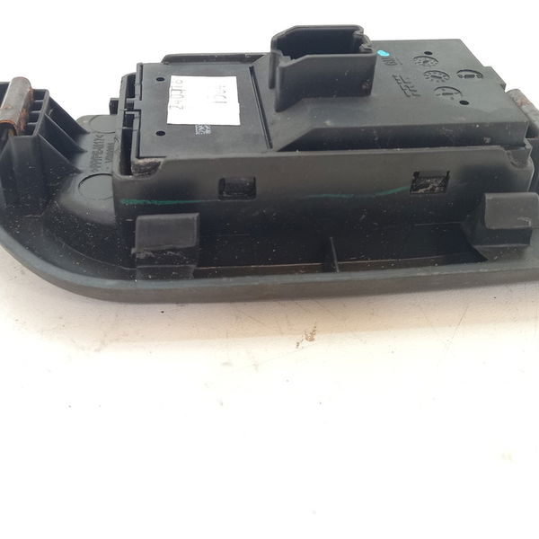 Botao Comando Vidro Dianteiro Esquerdo Onix 1.4 Ltz 2016
