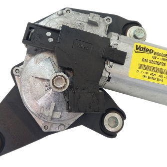 Motor Limpador Vidro Traseiro Chevrolet Onix 1.4 Ltz 2016