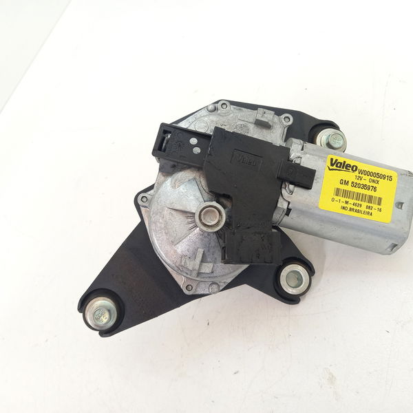 Motor Limpador Vidro Traseiro Chevrolet Onix 1.4 Ltz 2016