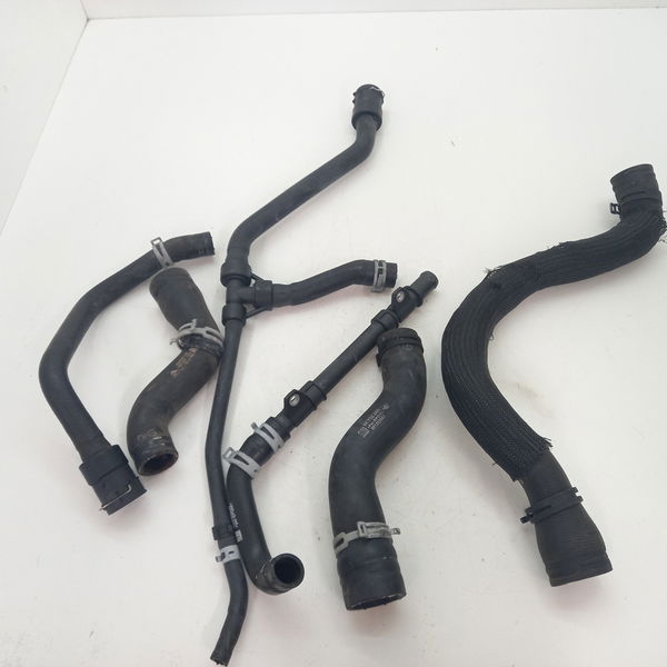 Kit Mangueira Radiador Chevrolet Onix 1.4 Ltz 2016