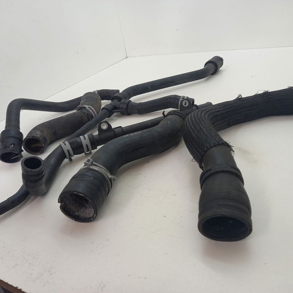 Kit Mangueira Radiador Chevrolet Onix 1.4 Ltz 2016