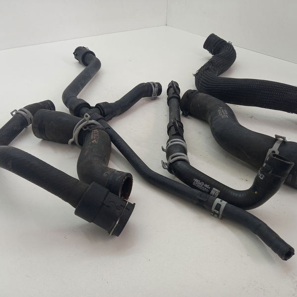 Kit Mangueira Radiador Chevrolet Onix 1.4 Ltz 2016