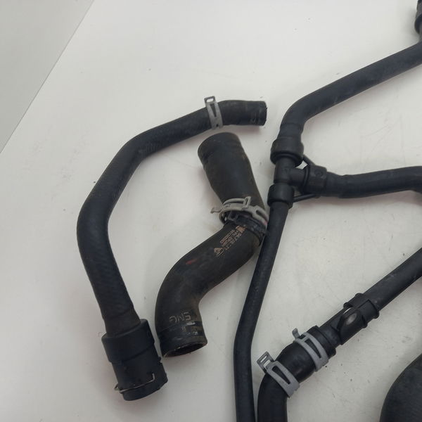 Kit Mangueira Radiador Chevrolet Onix 1.4 Ltz 2016