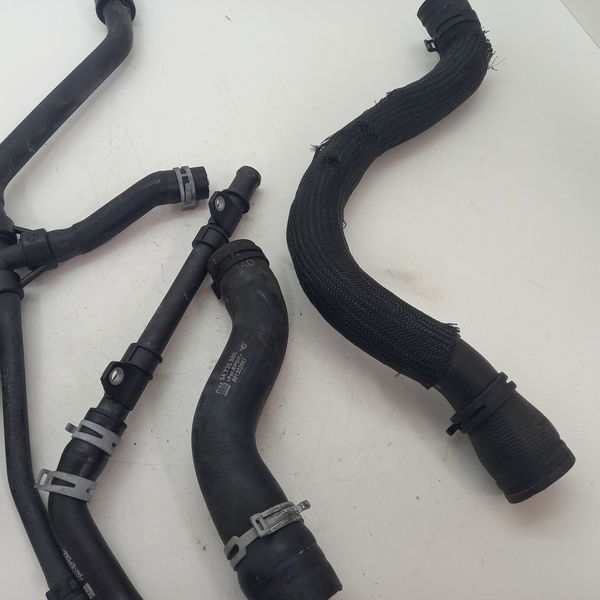 Kit Mangueira Radiador Chevrolet Onix 1.4 Ltz 2016