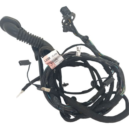 Chicote Da Tampa Porta Mala Chevrolet Onix 1.4 Ltz 2016