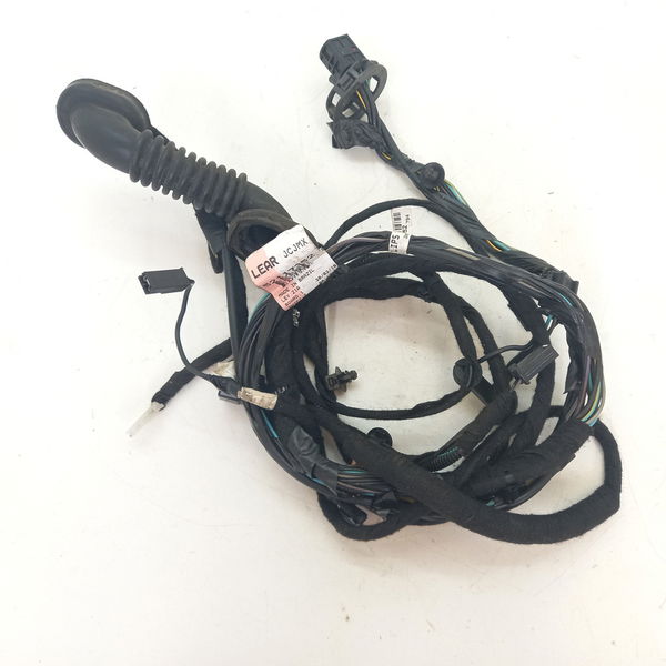 Chicote Da Tampa Porta Mala Chevrolet Onix 1.4 Ltz 2016