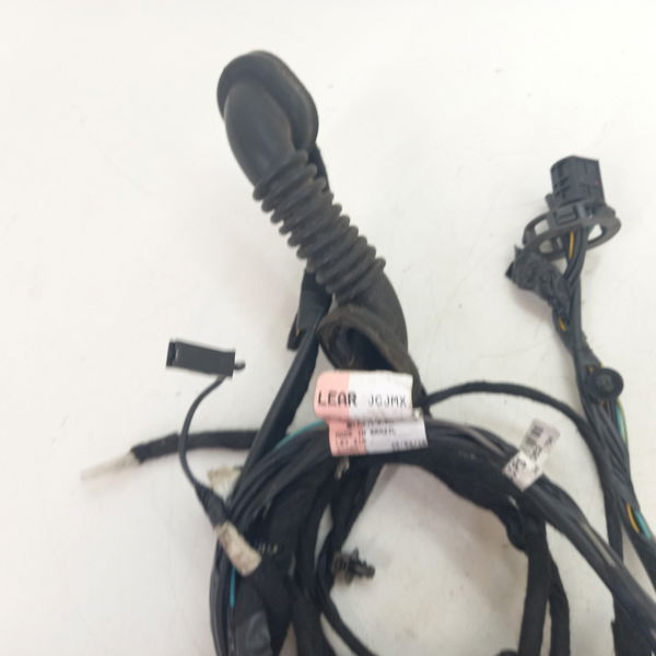 Chicote Da Tampa Porta Mala Chevrolet Onix 1.4 Ltz 2016