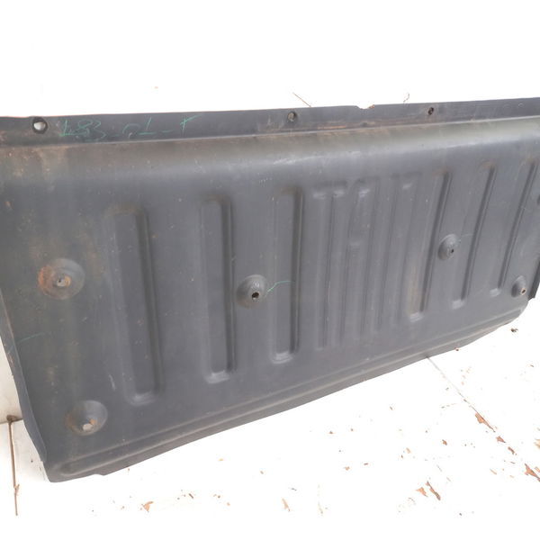 Protetor Forro Da Caçamba Fiat Toro Freedom 1.8 2017