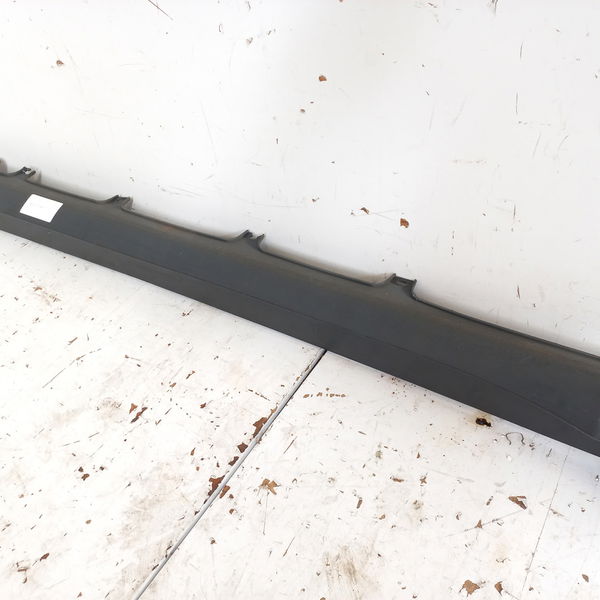 Spoiler Lado Esquerdo Com Detalhe Fiat Toro Freedom 1.8 2017
