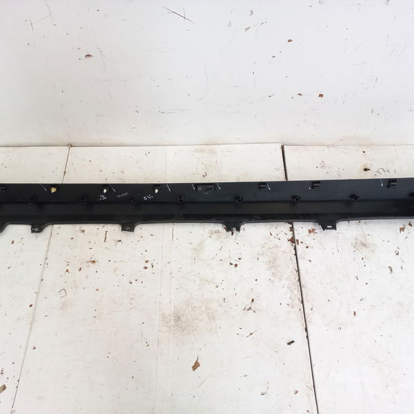 Spoiler Lado Esquerdo Com Detalhe Fiat Toro Freedom 1.8 2017