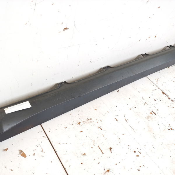 Spoiler Lado Direito Com Detalhe Fiat Toro Freedom 1.8 2017