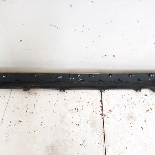Spoiler Lado Direito Com Detalhe Fiat Toro Freedom 1.8 2017