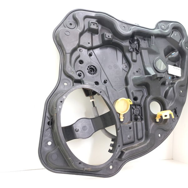 Maquina De Vidro Traseiro Direito Fiat Toro Freedom 1.8 201
