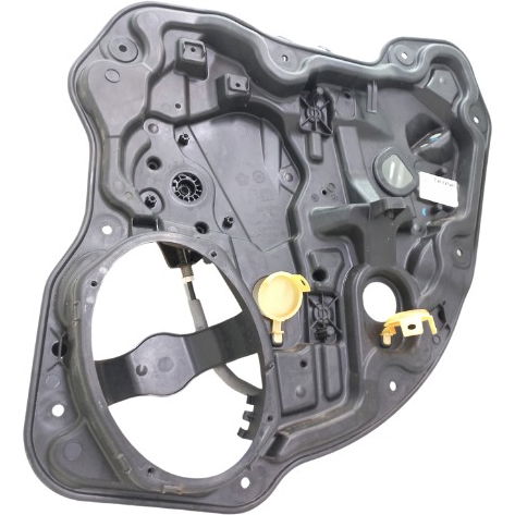 Maquina De Vidro Traseiro Direito Fiat Toro Freedom 1.8 201