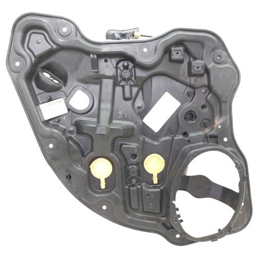 Maquina De Vidro Traseiro Esquerdo Fiat Toro 1.8 2017
