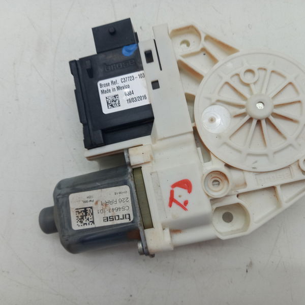 Motor Maquina De Vidro Traseira Direita Fiat Toro 1.8 2017