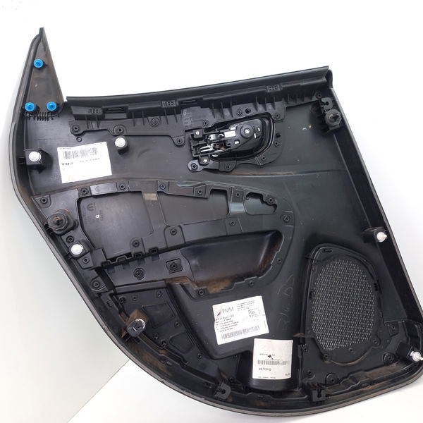 Forro De Porta Traseira Direita Fiat Toro Freedom 1.8 2017