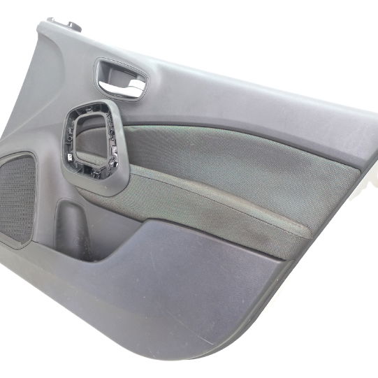 Forro De Porta Dianteira Direito Fiat Toro Freedom 1.8 2017