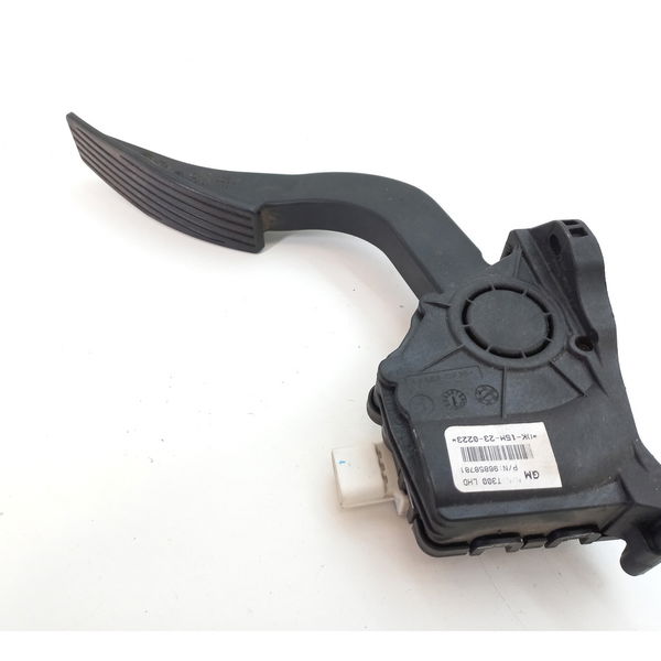 Pedal Do Acelerador Chevrolet Onix 1.4 Ltz 2016