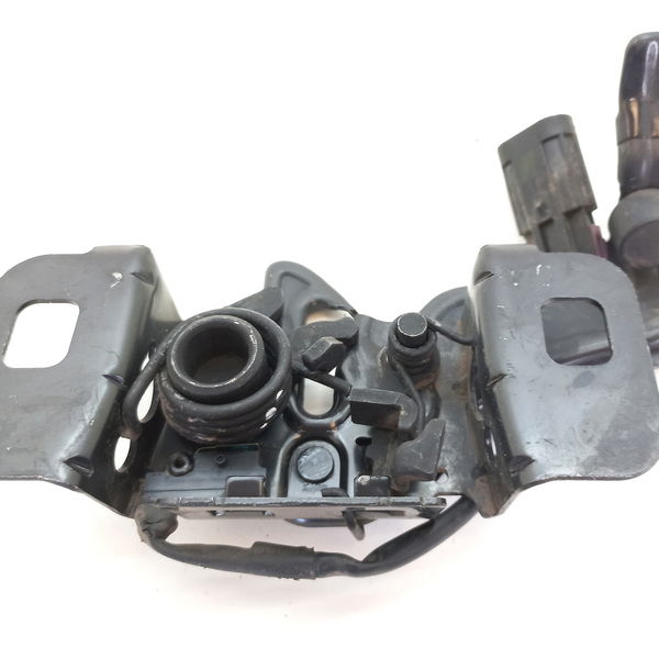 Fechadura Do Capo Chevrolet Onix 1.4 Ltz 2016