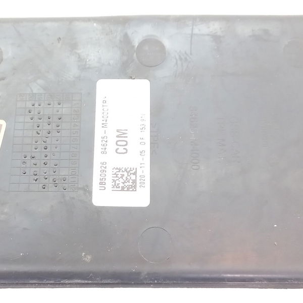 Tapete Borracha Console Hyundai Creta 1.6 Action 2021