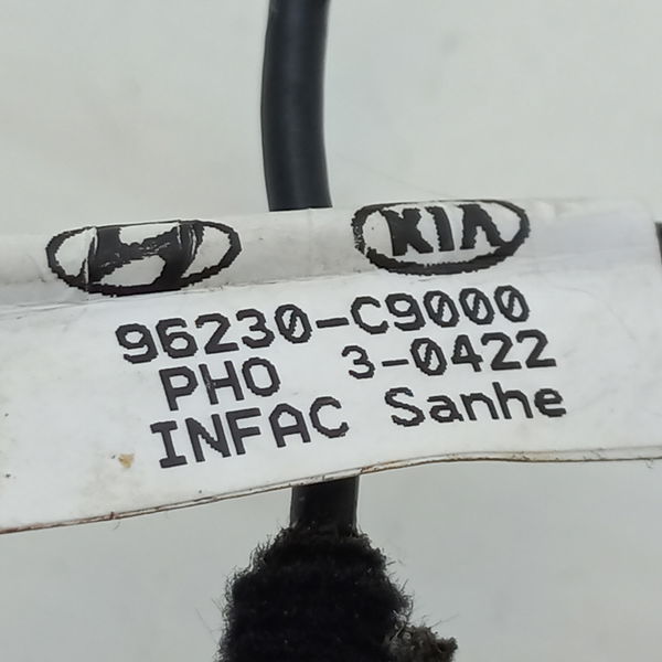 Chicote Da Antena Do Teto Hyundai Creta 1.6 Action 2021